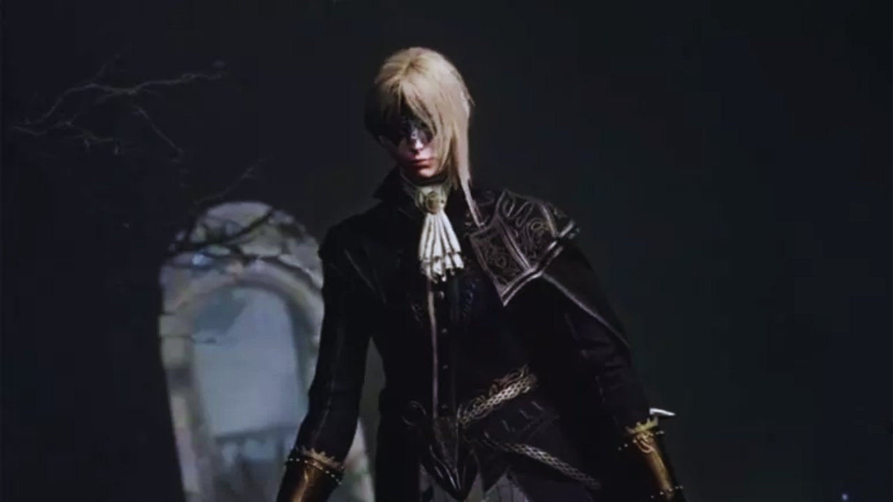 Elden Ring Nightreign personagem