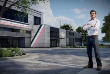 F1 25 Minha Equipe 2