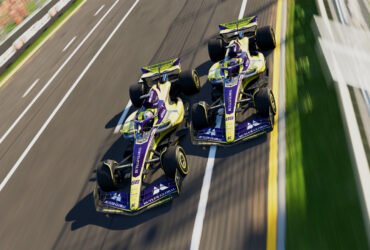 F1 25 Ponto de Frenagem