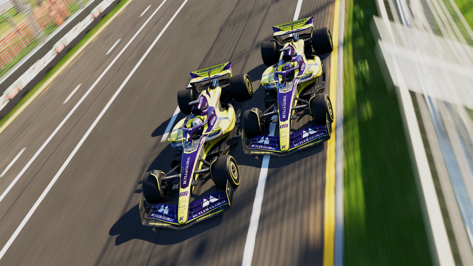 F1 25 Ponto de Frenagem