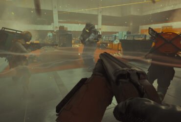 FBC Firebreak lançamento