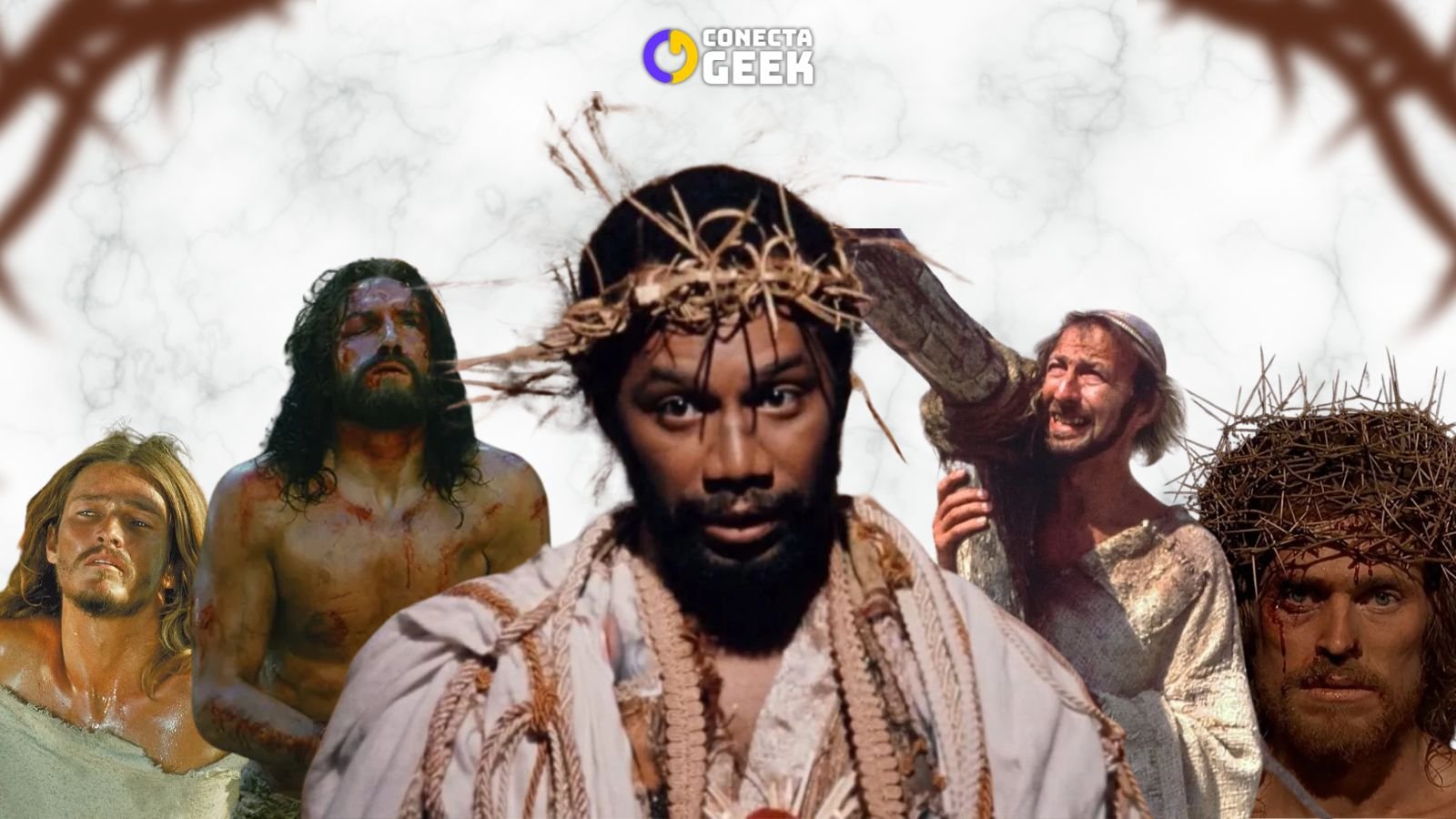 Especial As V rias Faces De Cristo No Cinema Conecta Geek