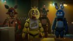 Five Nights at Freddy's 2 filme
