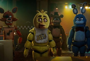 Five Nights at Freddy's 2 filme