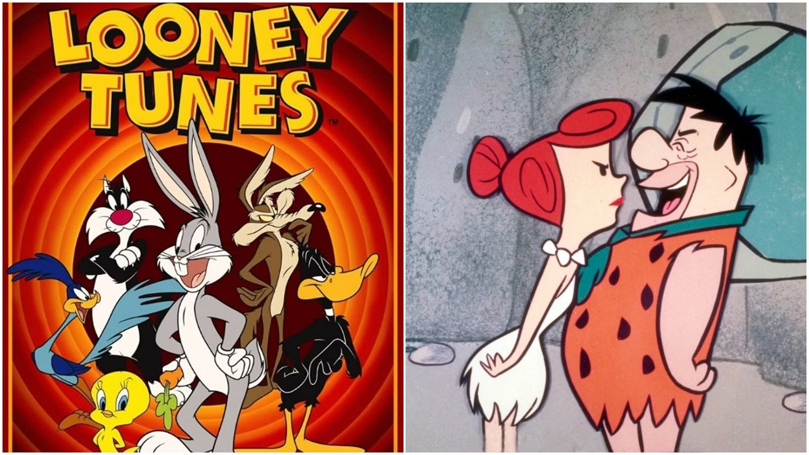 CinemaCon 2025 | Warner Animation anuncia novas adaptações de Os Flintstones e Looney Tunes