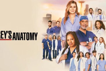Grey's Anatomy