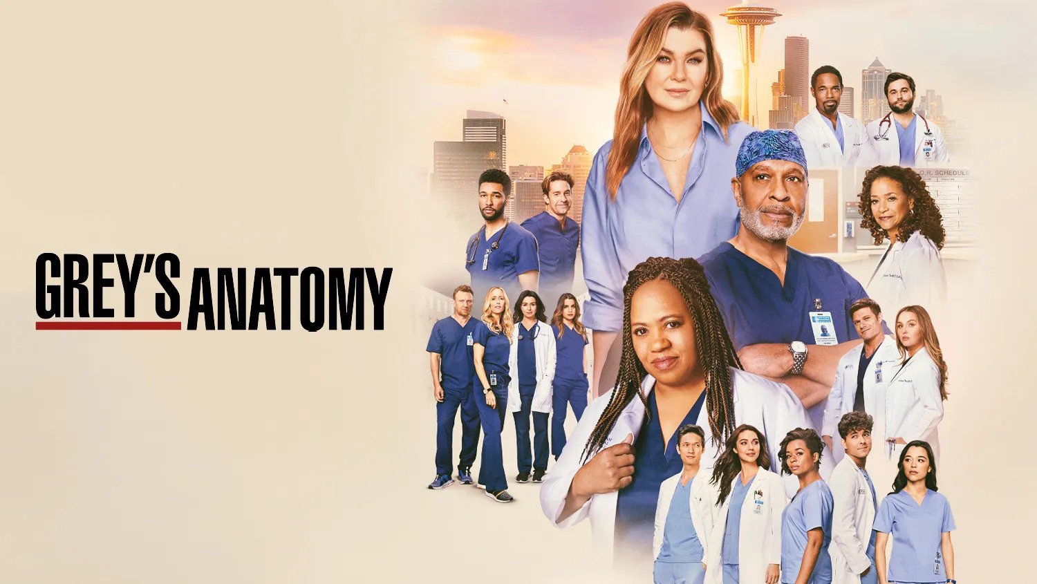 Grey's Anatomy