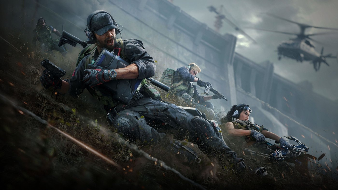 Garena Delta Force Mobile