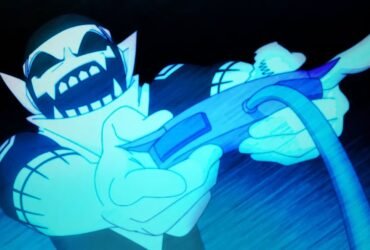 Go! Go! Loser Ranger! encerramento temporada 2