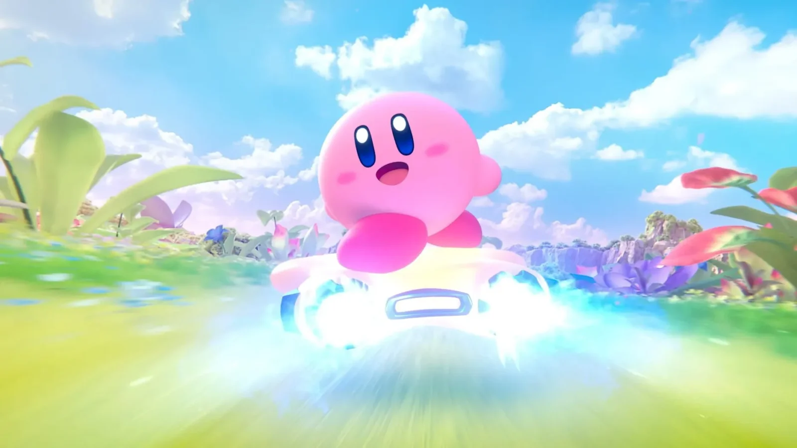 Kirby Air Riders | Nintendo anuncia novo jogo do Kirby para Switch 2 com direção de criador de Smash Bros