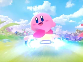 Kirby Air Riders | Nintendo anuncia novo jogo do Kirby para Switch 2 com direção de criador de Smash Bros
