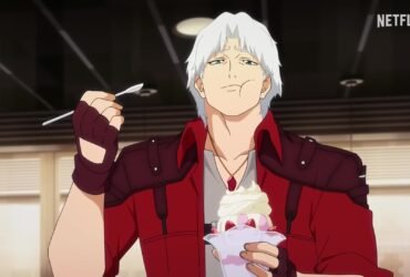 DEVIL MAY CRY NETFLIX