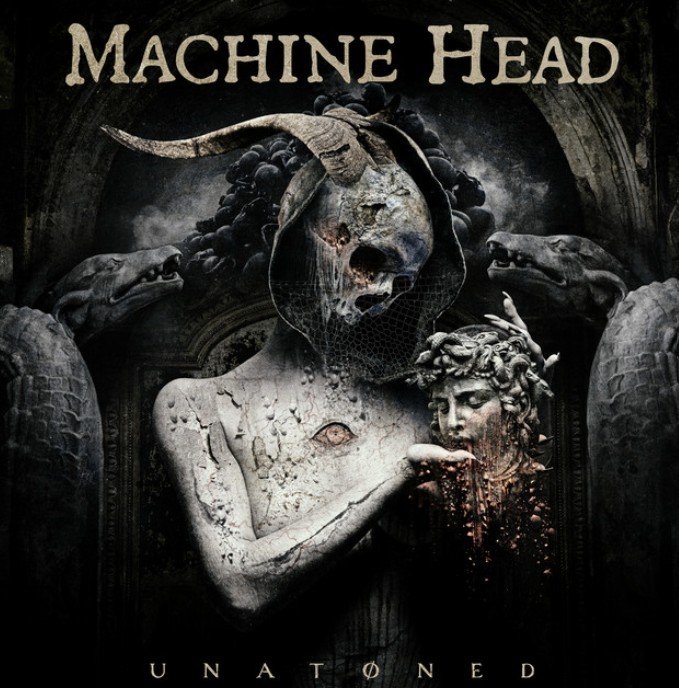 Machine Head lançou um dos principais álbuns da semana