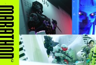 Marathon data de lançamento