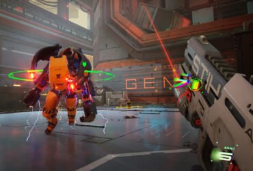 Metal Eden testar gratuitamente