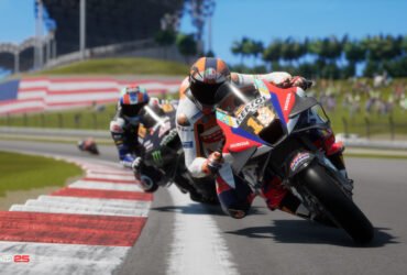 MotoGP 25 detalhes