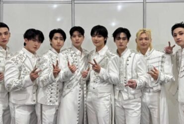 STRAY KIDS Foto: Reprodução/X