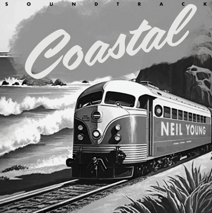 Neil Young lançou um dos principais álbuns da semana