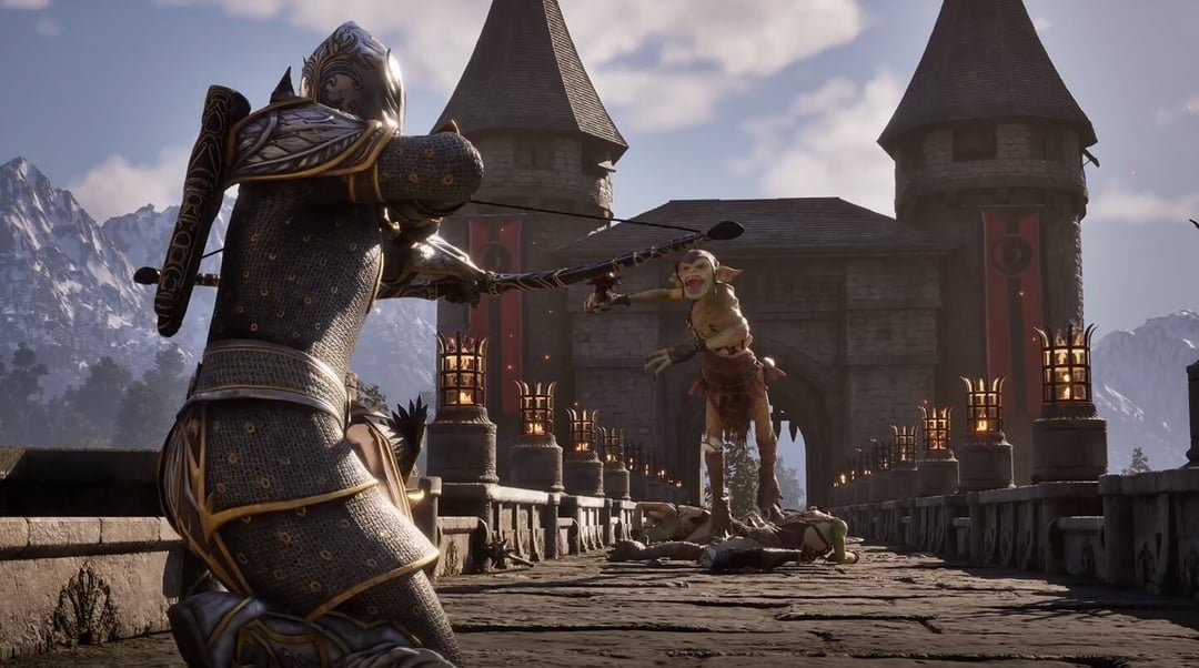 Oblivion remaster