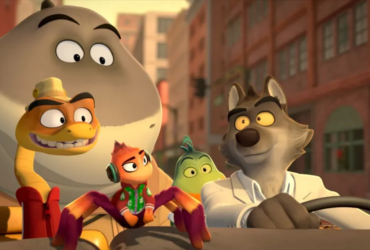 Os Caras Malvados 2 lançamento