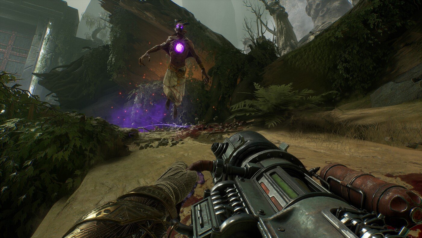 Painkiller armas
