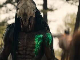 Predador Badlands trailer