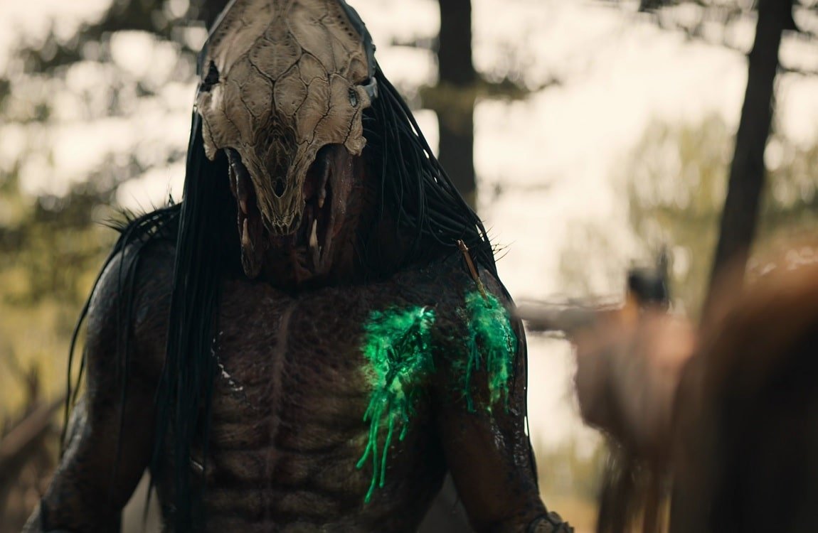 Predador Badlands trailer