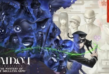 RAIDOU Remastered fã-clube