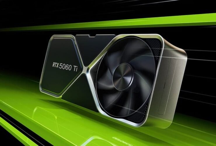 RTX 5060 lançamento