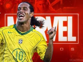 Thunderbolts* | Filme ganha vídeo de 1º abril com Ronaldinho Gaúcho