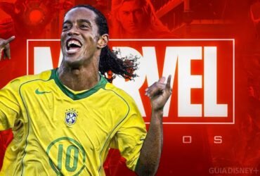 Thunderbolts* | Filme ganha vídeo de 1º abril com Ronaldinho Gaúcho