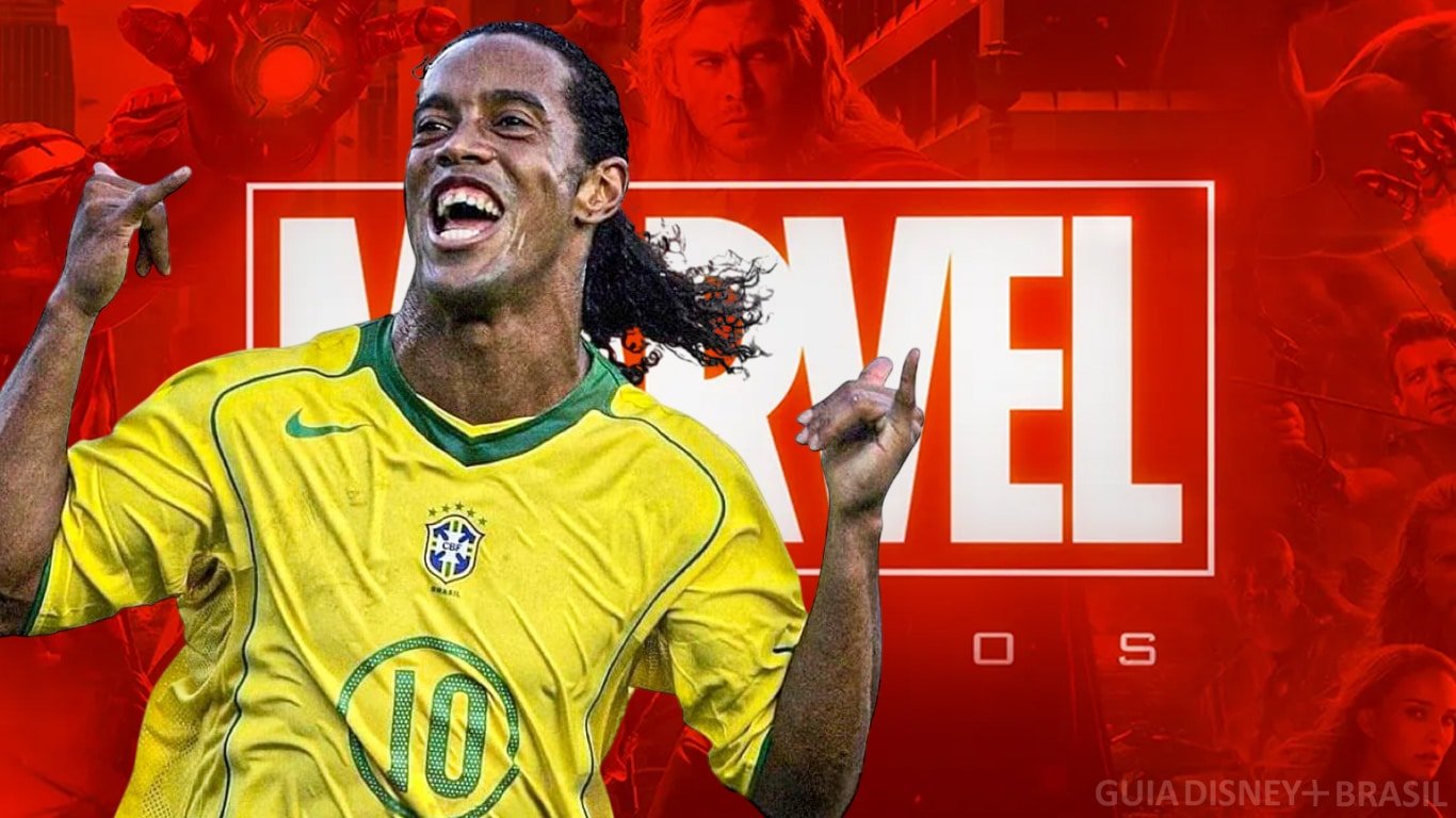 Thunderbolts* | Filme ganha vídeo de 1º abril com Ronaldinho Gaúcho