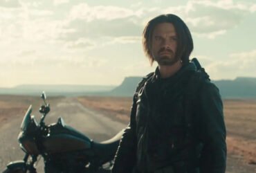 Sebastian Stan como 'Bucky Barnes' em Thunderbolts*