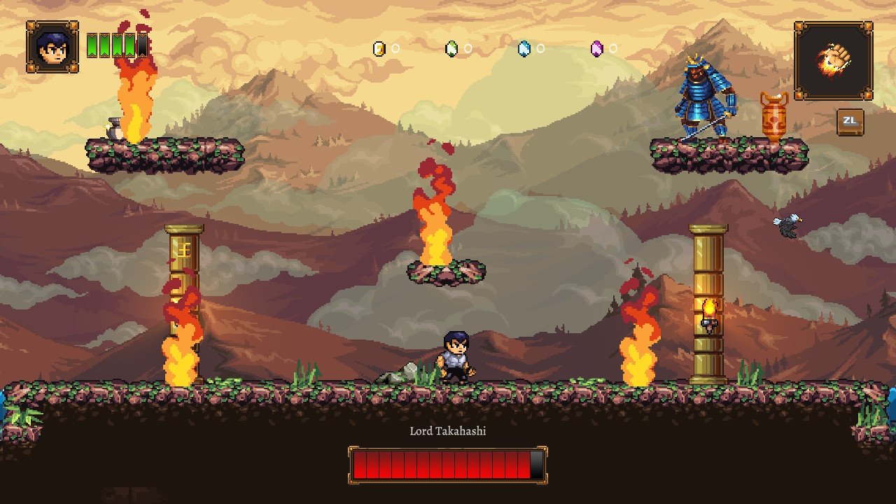 O game se mantém de pé mesmo com tantos erros.