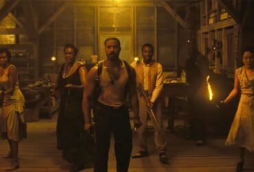 Pecadores: Blues, vampiros e a memória negra que sangra alma