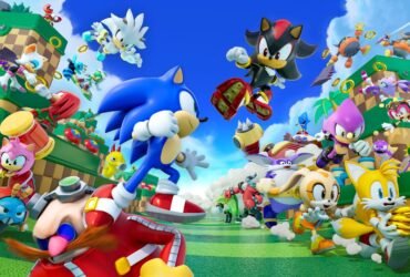 Sonic Rumble lançamento