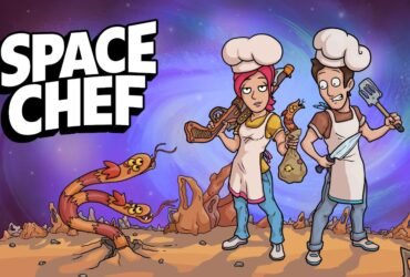 Space Chef preview