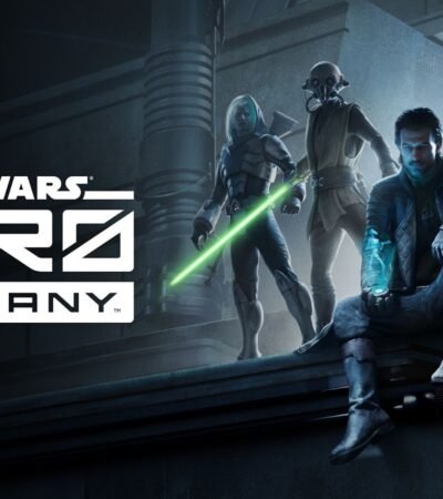 Star Wars Zero Company revelado