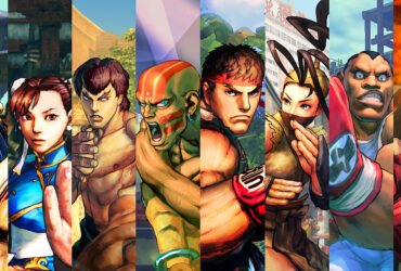 Street Fighter IV Netflix