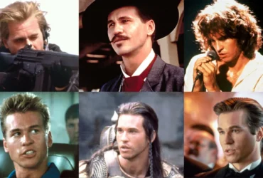 Val Kilmer: Uma vida entre luzes e sombras do cinema