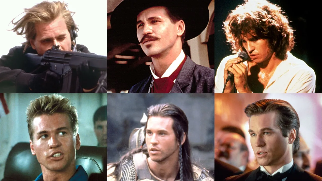 Val Kilmer: Uma vida entre luzes e sombras do cinema