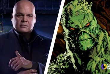 Vincent D'Onofrio Monstro do Pântano