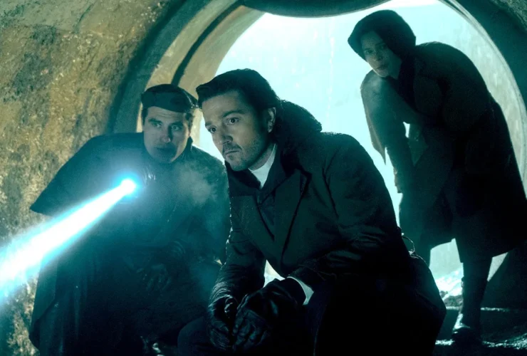 Crítica | Andor 2ª temporada - episódios 4 a 6: Star Wars nunca foi tão política (e tão interessante)