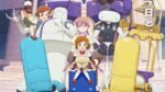 Apocalypse Hotel anime