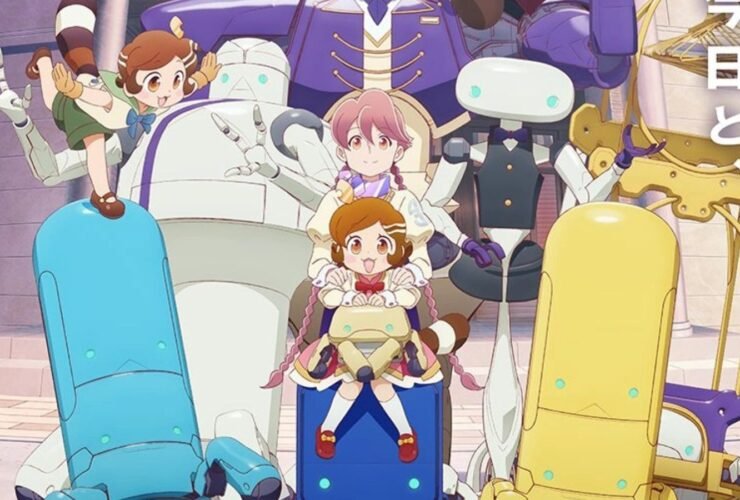 Apocalypse Hotel anime