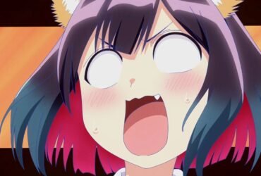 bad girl trailer anime