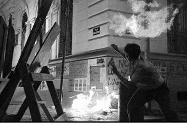 Crítica | A Batalha da Rua Maria Antônia: 21 planos-sequência e nenhuma revolução