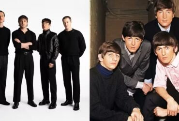 elenco para os filmes dos Beatles