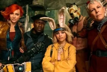 Elenco de Borderlands