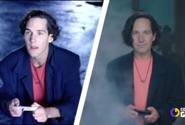 comercial nintendo switch 2 paul rudd